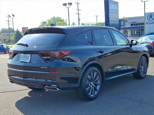 2026 Acura MDX w/A-Spec Package