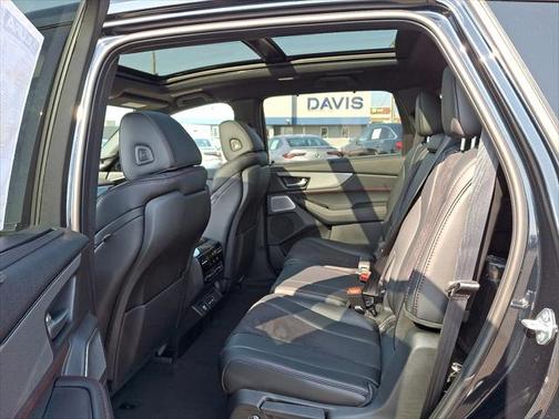 2026 Acura MDX w/A-Spec Package