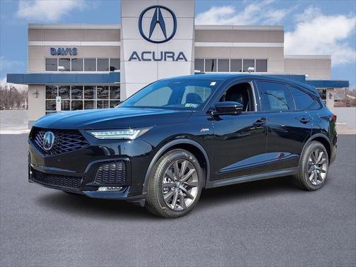 2026 Acura MDX w/A-Spec Package