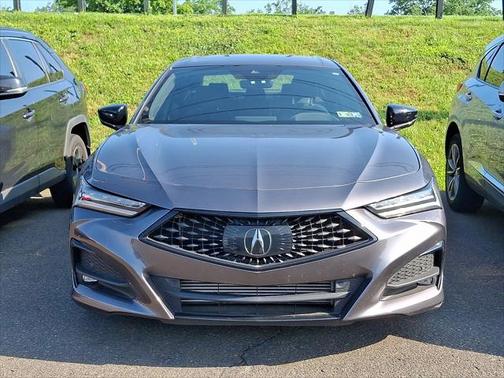 2023 Acura TLX A-Spec