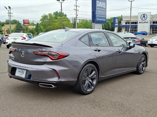 2023 Acura TLX A-Spec