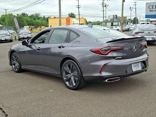 2023 Acura TLX A-Spec