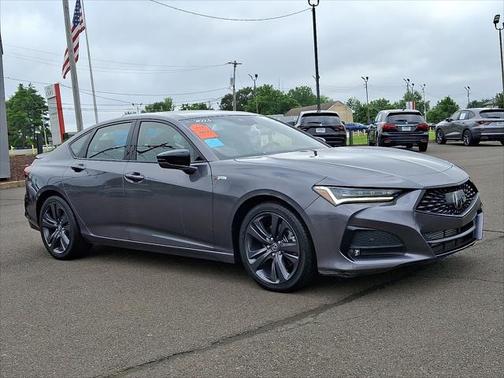 2023 Acura TLX A-Spec