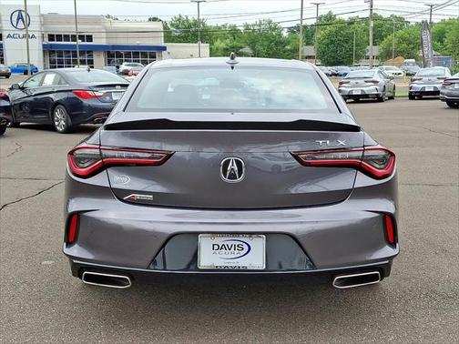 2023 Acura TLX A-Spec