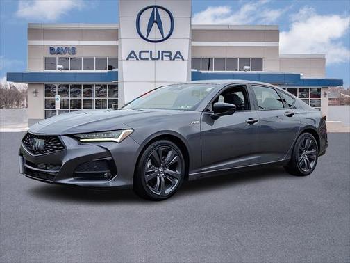 2023 Acura TLX A-Spec