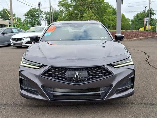 2023 Acura TLX A-Spec