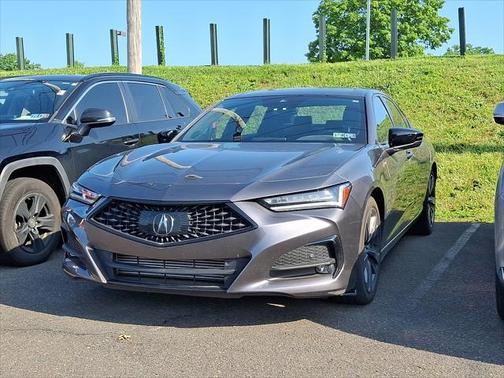 2023 Acura TLX A-Spec