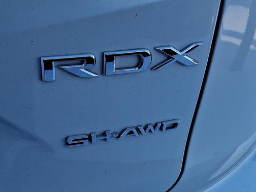 2023 Acura RDX Technology Package