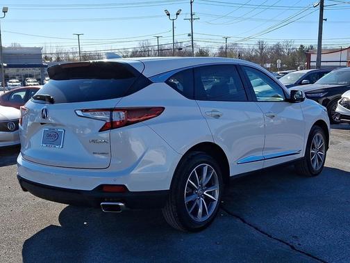 2023 Acura RDX Technology Package