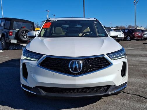 2023 Acura RDX Technology Package