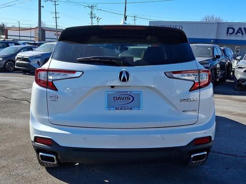 2023 Acura RDX Technology Package