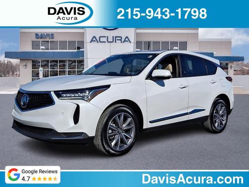 2023 Acura RDX Technology Package