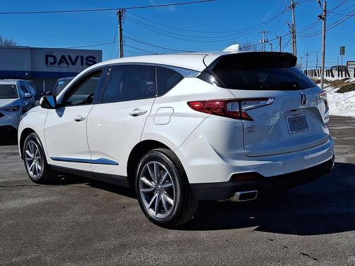 2023 Acura RDX Technology Package