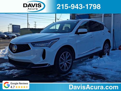 2023 Acura RDX Technology Package