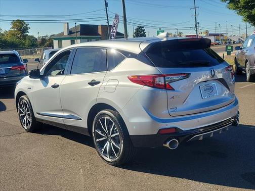 2025 Acura RDX A-Spec Advance Package