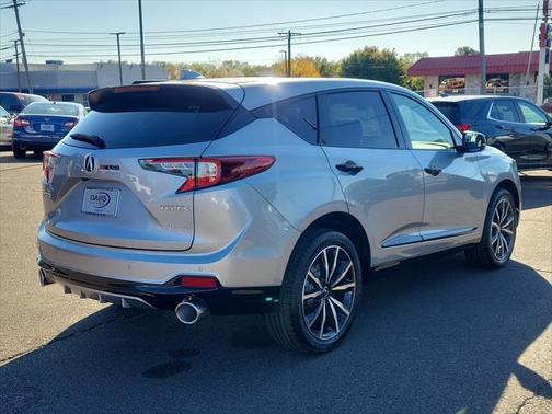 2025 Acura RDX A-Spec Advance Package