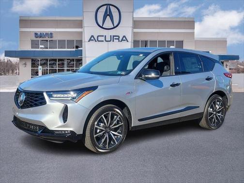 2025 Acura RDX A-Spec Advance Package