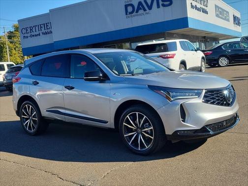 2025 Acura RDX A-Spec Advance Package