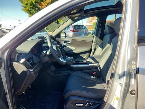 2025 Acura RDX A-Spec Advance Package