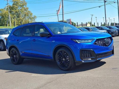 2026 Acura MDX A-SPEC Advance Package