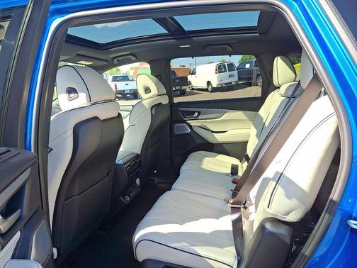 2026 Acura MDX A-SPEC Advance Package