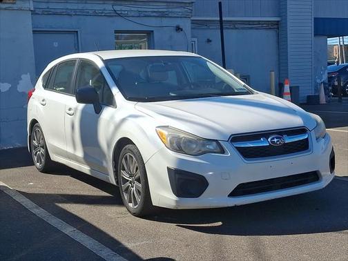 2012 Subaru Impreza 2.0i