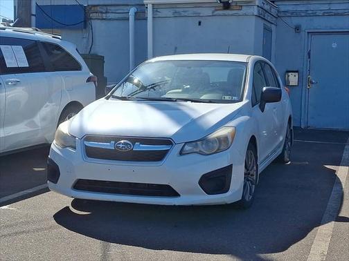 2012 Subaru Impreza 2.0i