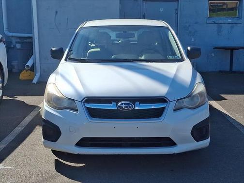 2012 Subaru Impreza 2.0i