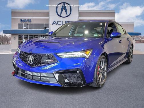 2025 Acura Integra Type S