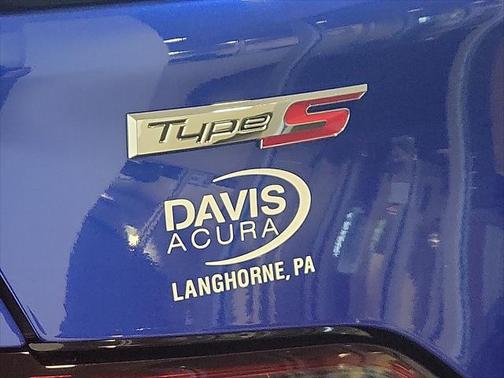 2025 Acura Integra Type S