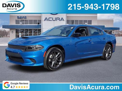 2023 Dodge Charger GT