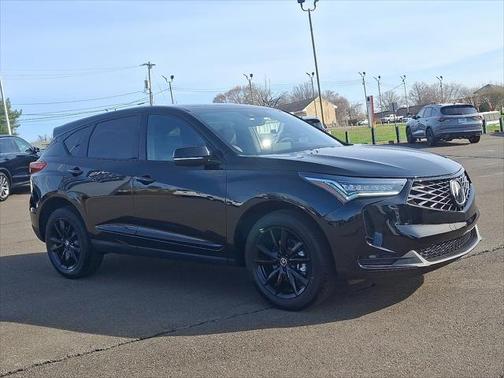 2025 Acura RDX Base