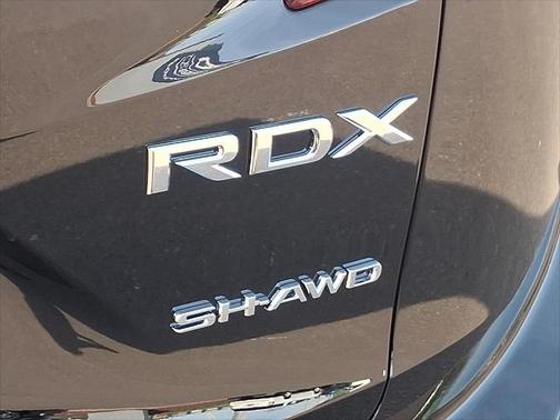 2025 Acura RDX Base
