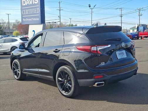2025 Acura RDX Base