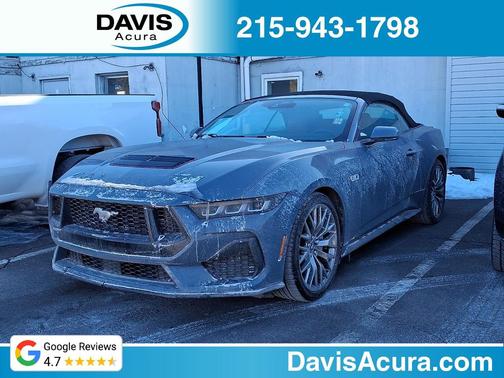 2025 Ford Mustang GT Premium