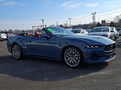 2025 Ford Mustang GT Premium