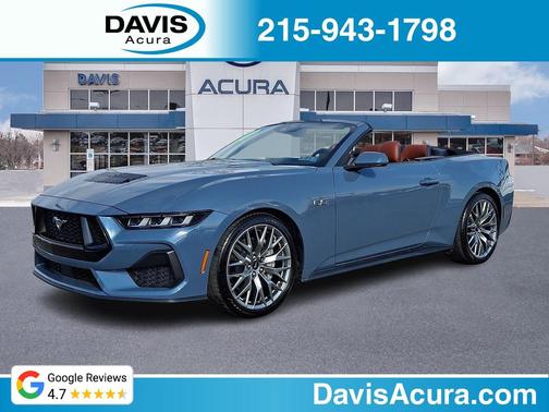 2025 Ford Mustang GT Premium