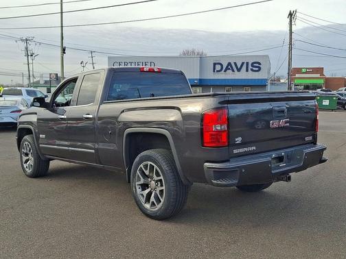 2015 GMC Sierra 1500 SLE