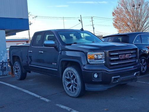 2015 GMC Sierra 1500 SLE