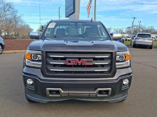 2015 GMC Sierra 1500 SLE