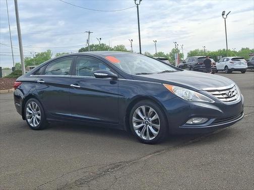 2012 Hyundai SONATA Limited 2.0T