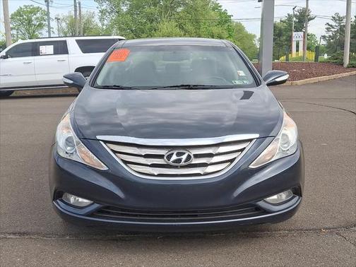 2012 Hyundai SONATA Limited 2.0T