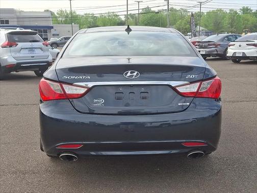 2012 Hyundai SONATA Limited 2.0T