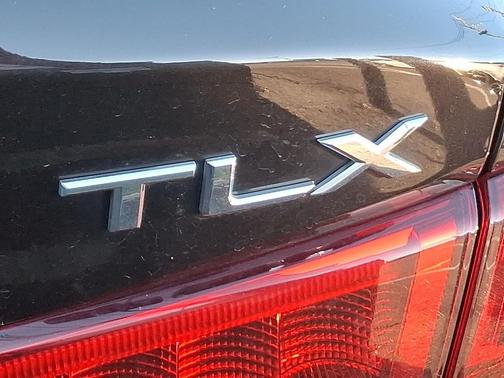 2018 Acura TLX Technology