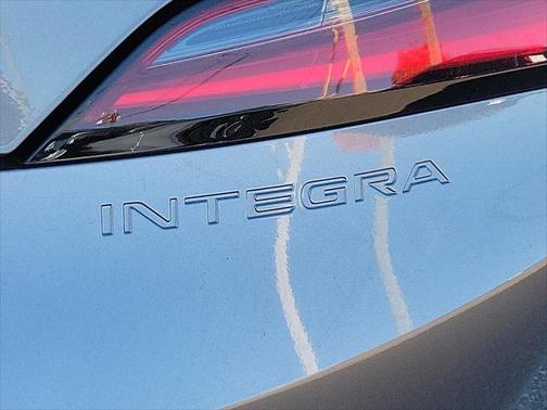 2025 Acura Integra A-SPEC Technology