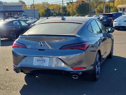2025 Acura Integra A-SPEC Technology
