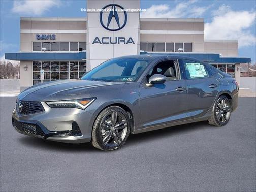 2025 Acura Integra A-SPEC Technology