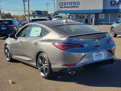 2025 Acura Integra A-SPEC Technology
