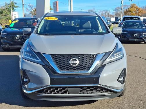 2024 Nissan Murano SL Intelligent AWD
