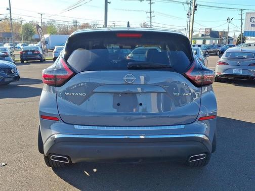 2024 Nissan Murano SL Intelligent AWD